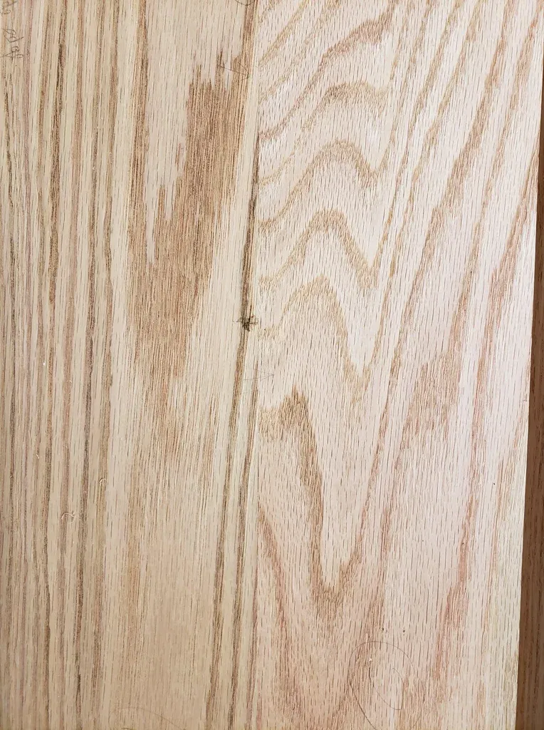 Jointing the board edges with a track saw