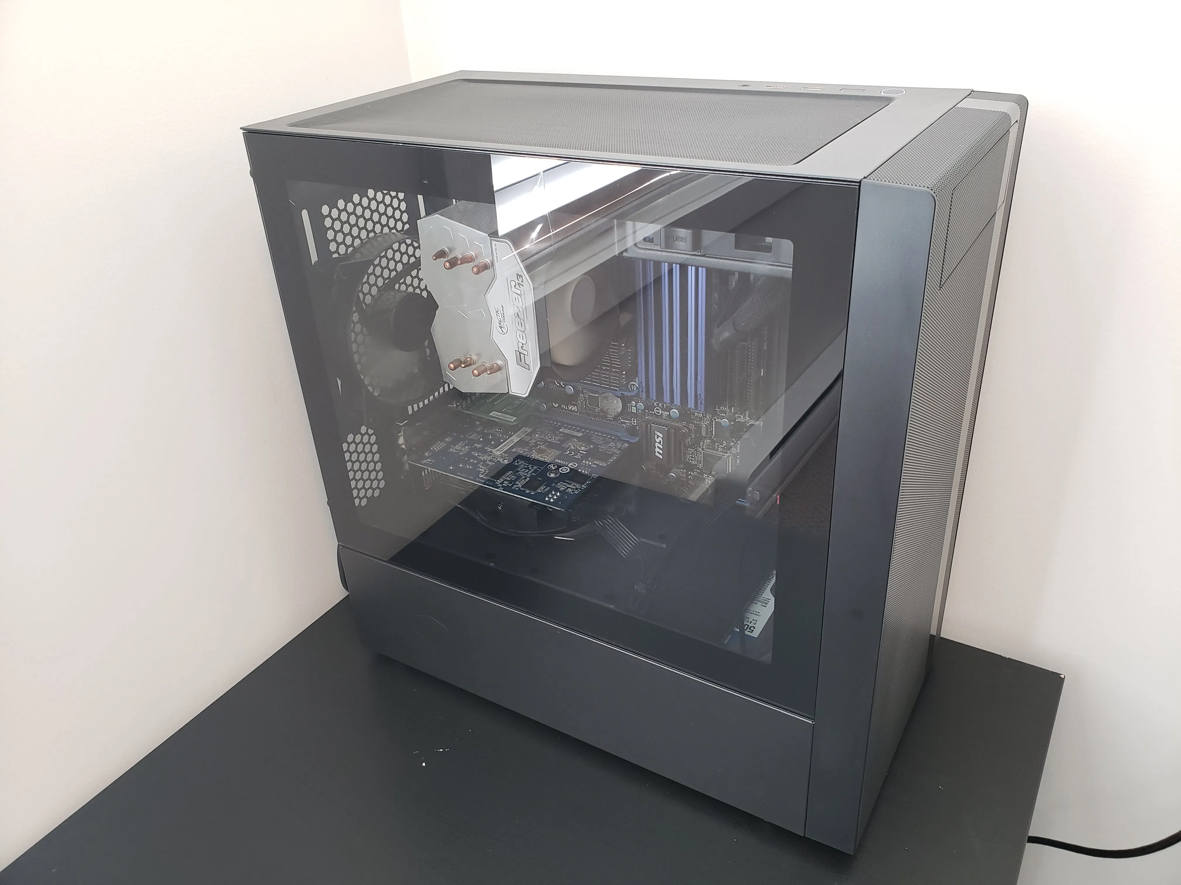 Homelab v3.0 server hardware