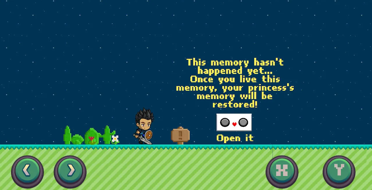Final stage of the game