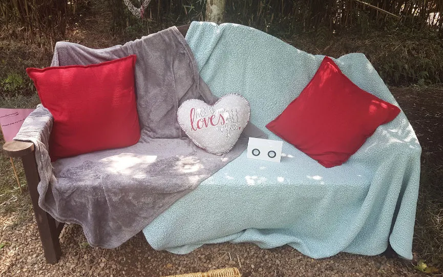 Picnic setup